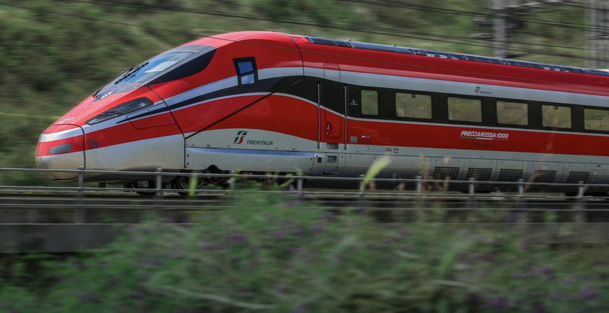 Regionale di Trenitalia: arriva il secondo nuovo treno elettrico monopiano in Basilicata